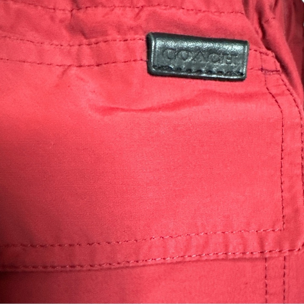 Coach Nylon Jacket / Cold Weather Coat / Military Inspired - Picture 3 of 8